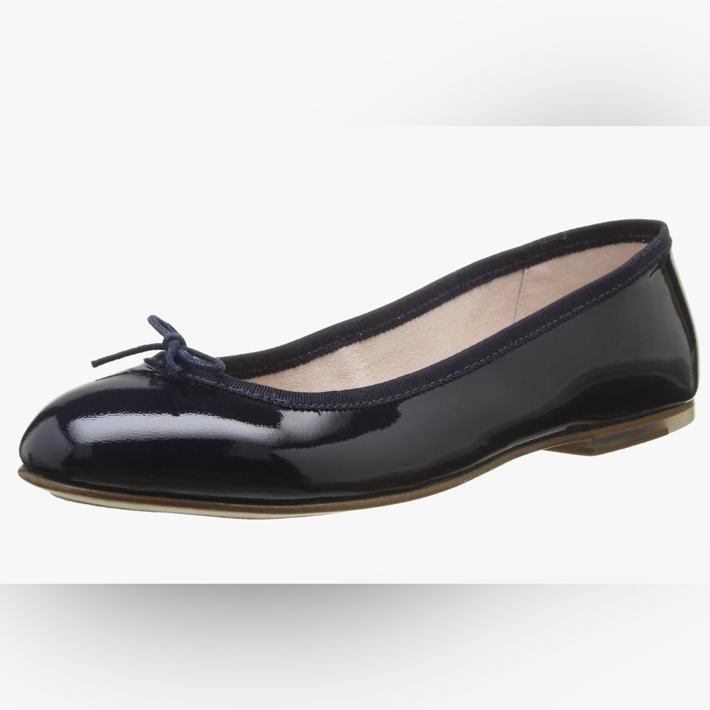 Ballerine Belle Vivier in pelle in Nero - Roger Vivier